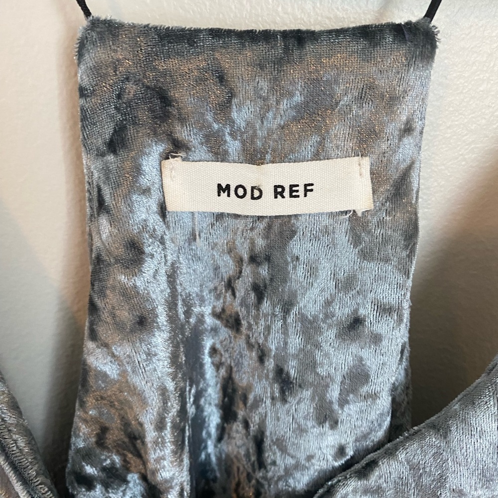 Mod Ref Tank Top - Picture 4 of 4